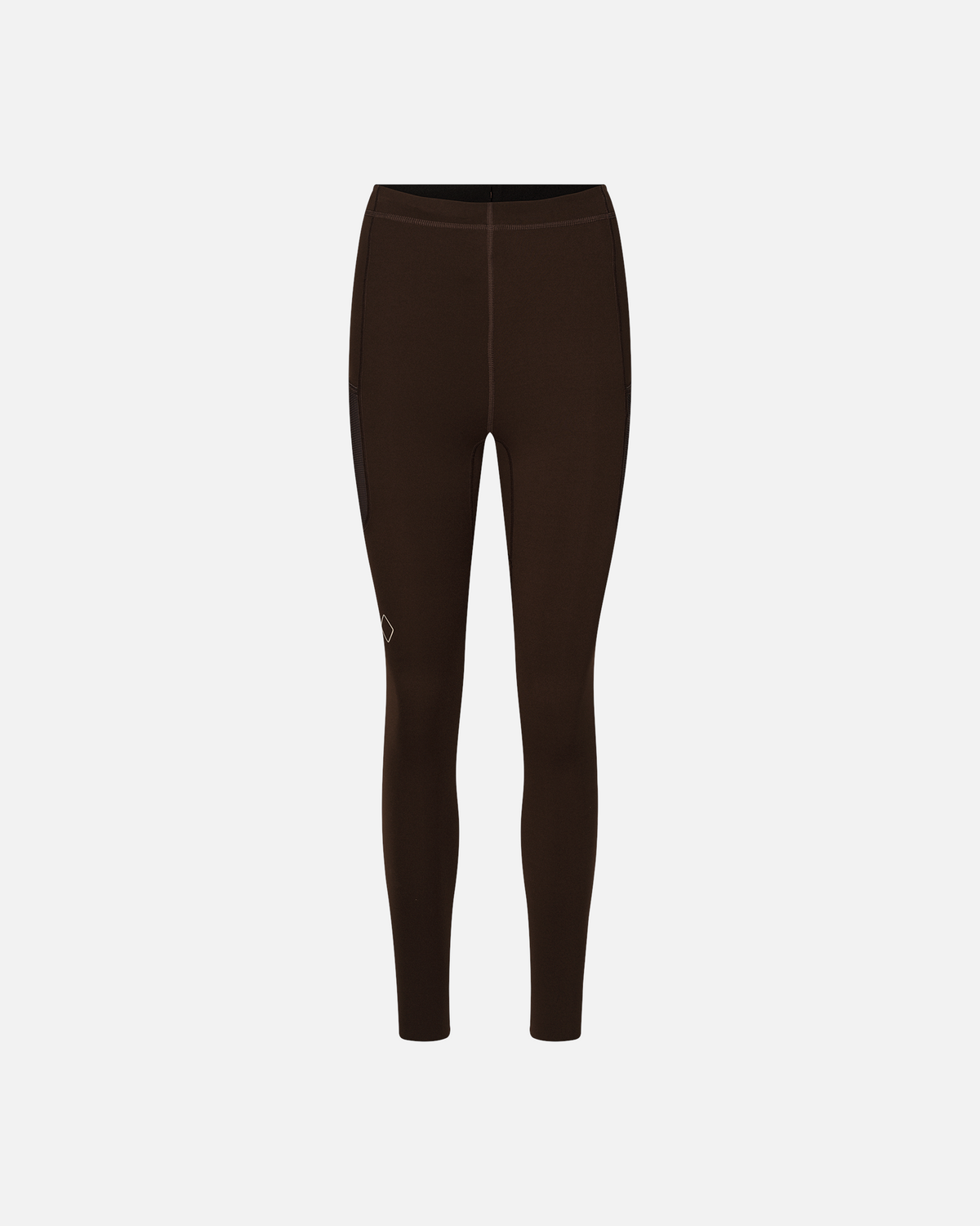 Pas Normal Studios Women's Balance Long Tights Dark Coffee