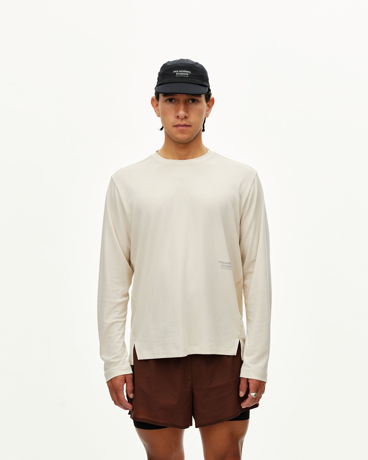 Pas Normal Studios Men's Balance Long Sleeve T-Shirt