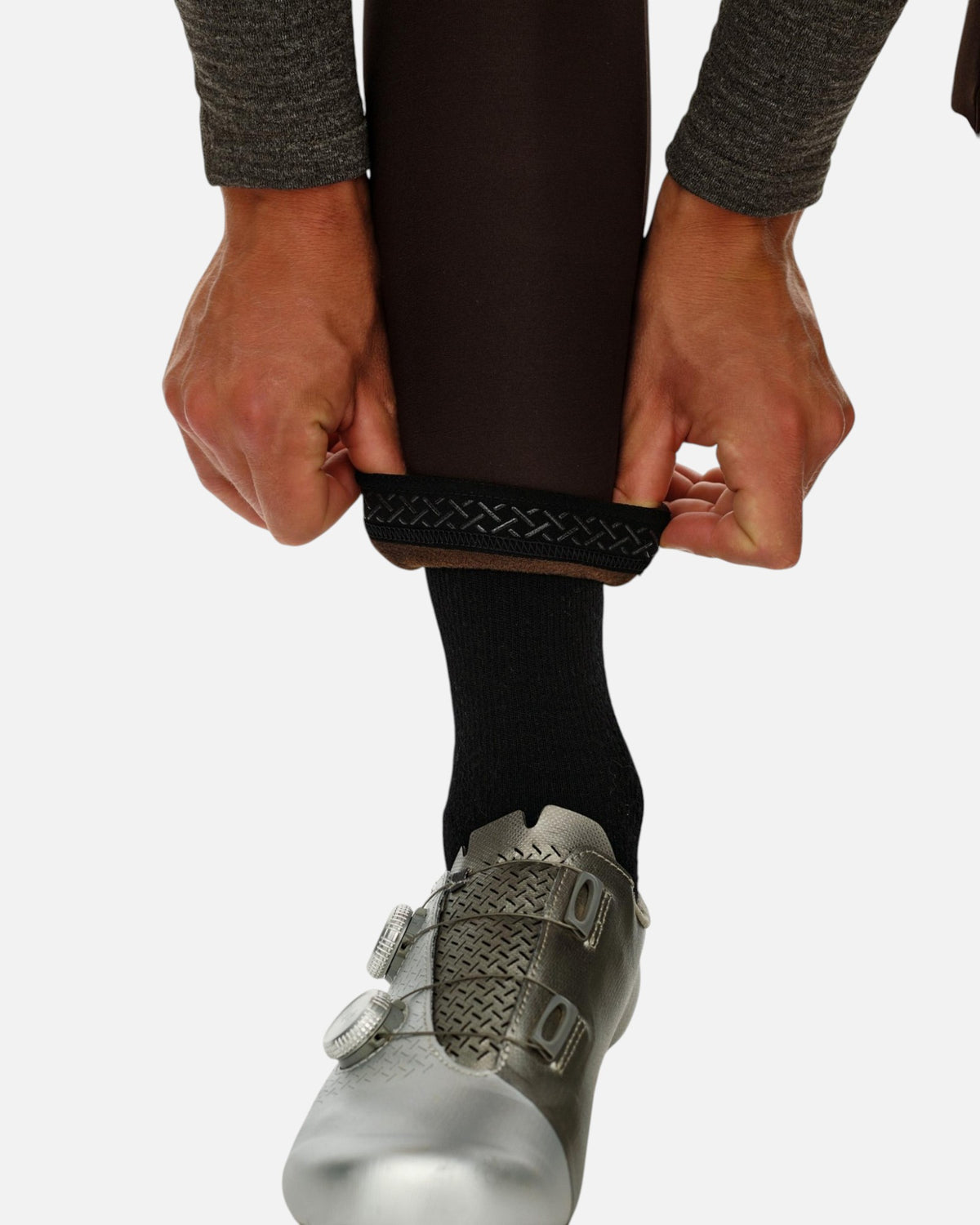 Pas Normal Studios Men's Mechanism Thermal Long Bibs
