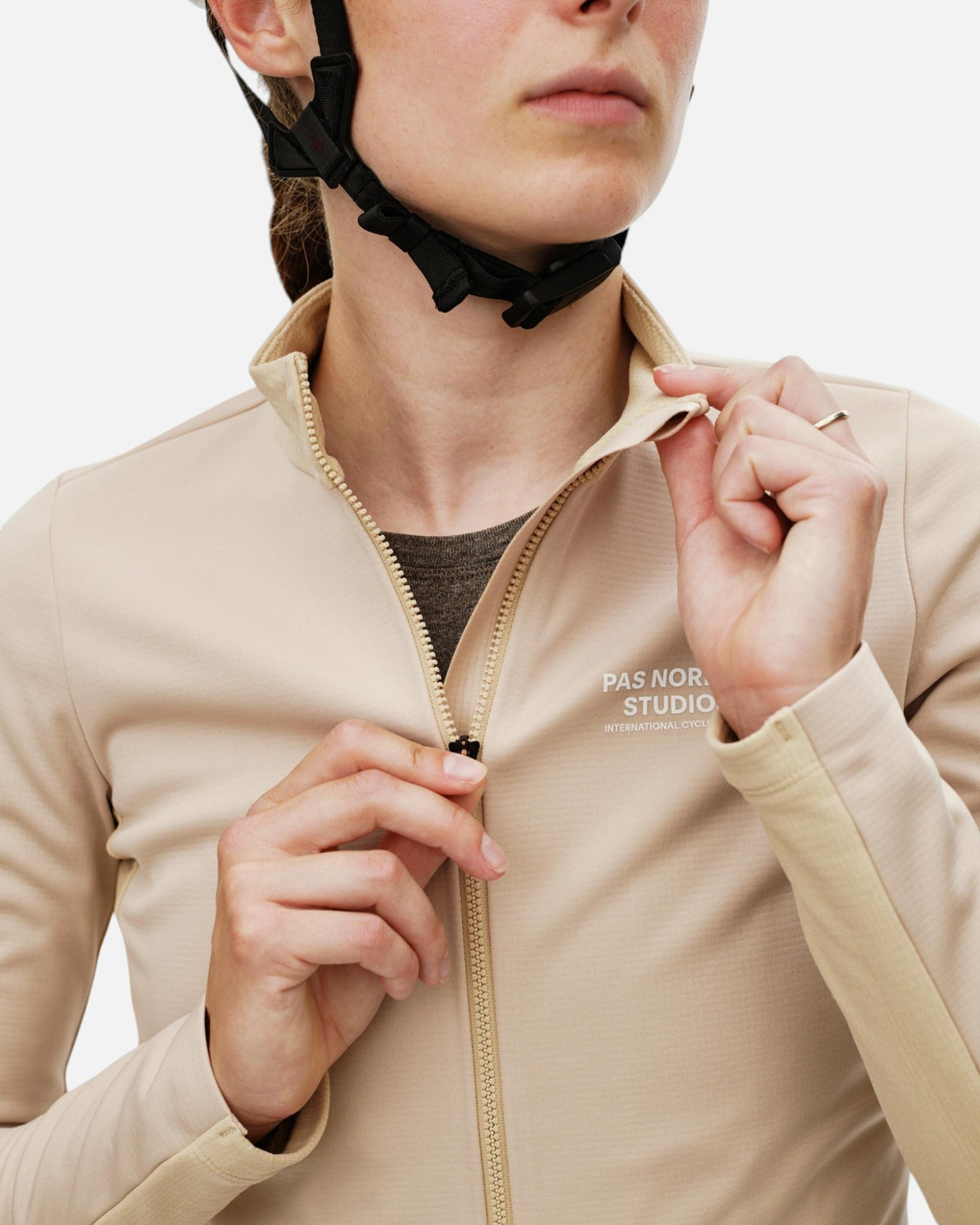 Pas Normal Studios Women's Mechanism Thermal Long Sleeve Jersey 2.0