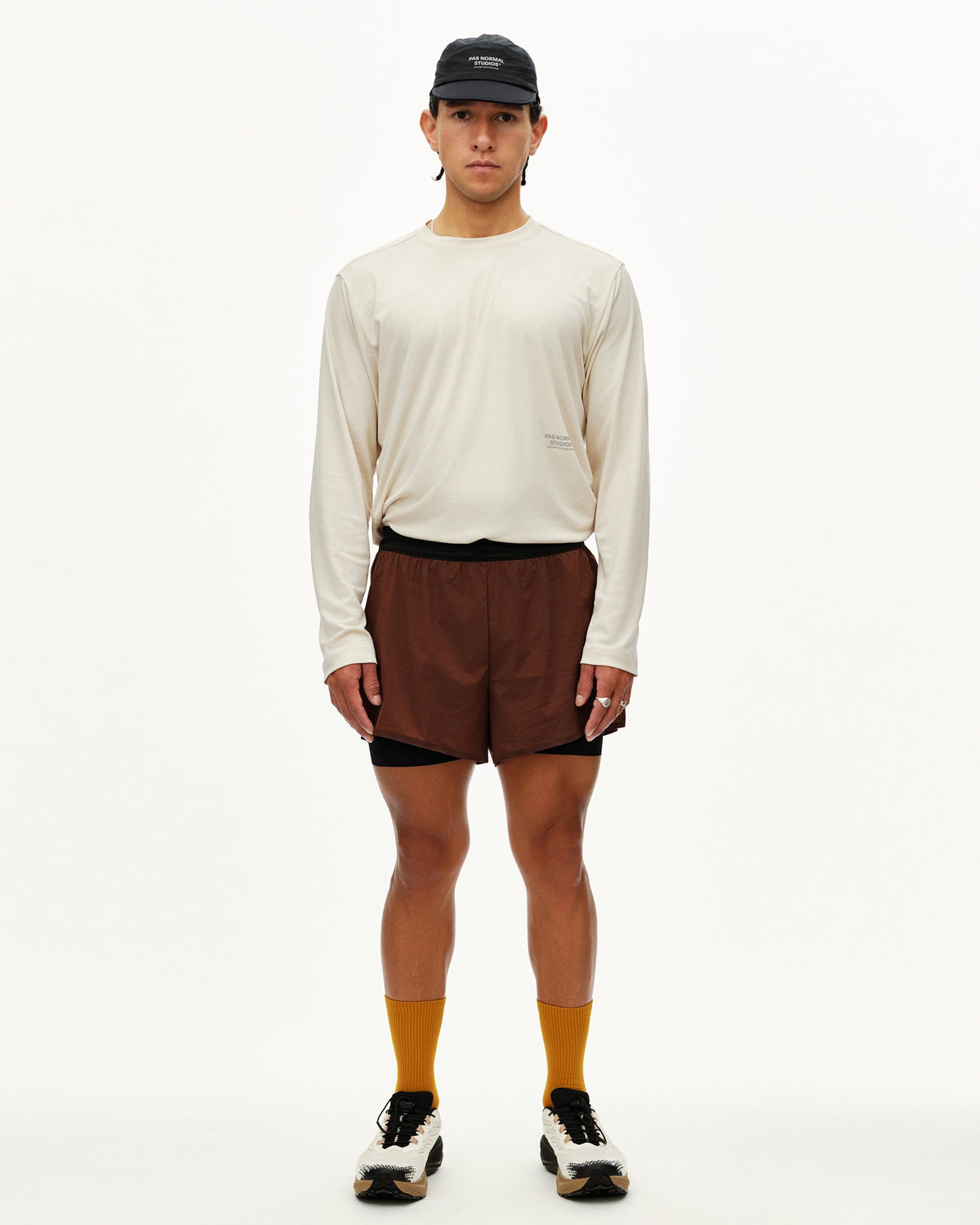 Pas Normal Studios Balance 2-in-1 Shorts