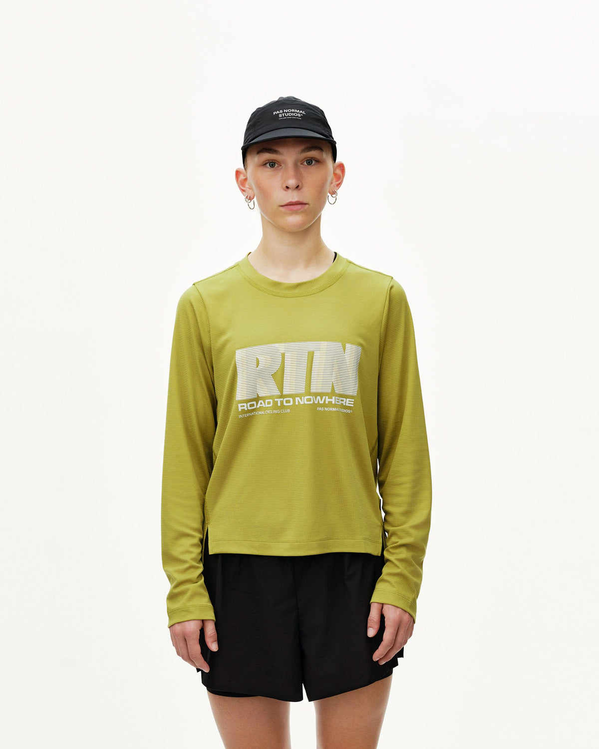Pas Normal Studios Women's Balance Long Sleeve T-Shirt