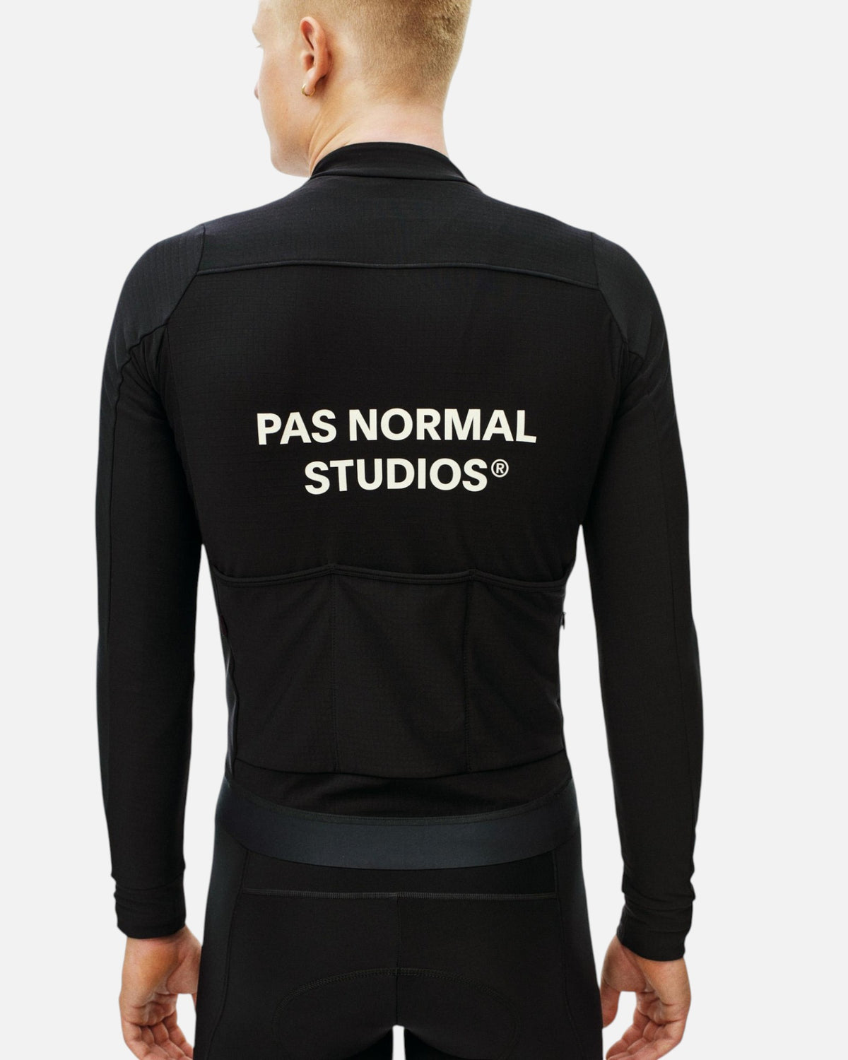Pas Normal Studios Men's Essential Long Sleeve Jersey