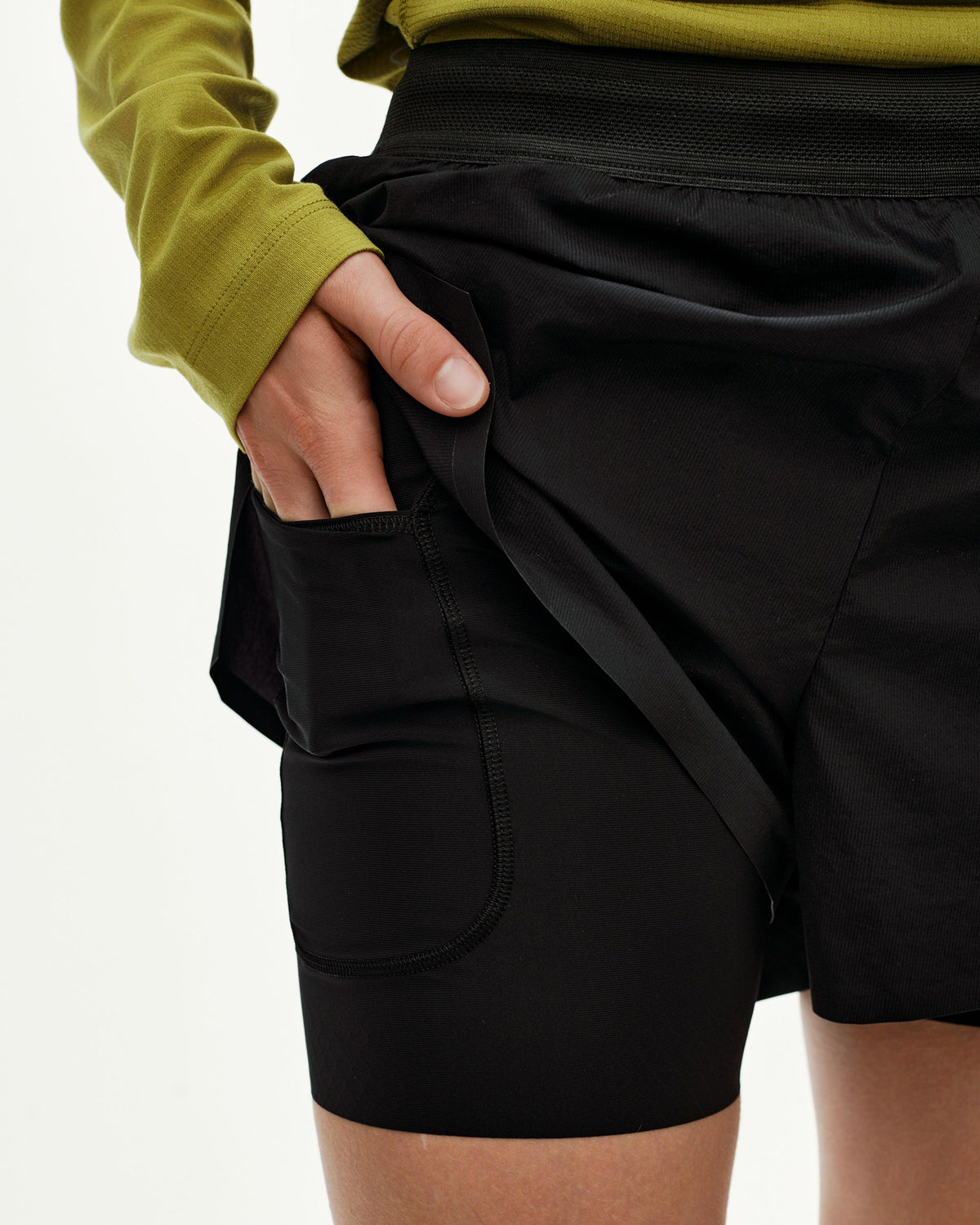 Pas Normal Studios Balance 2-in-1 Shorts