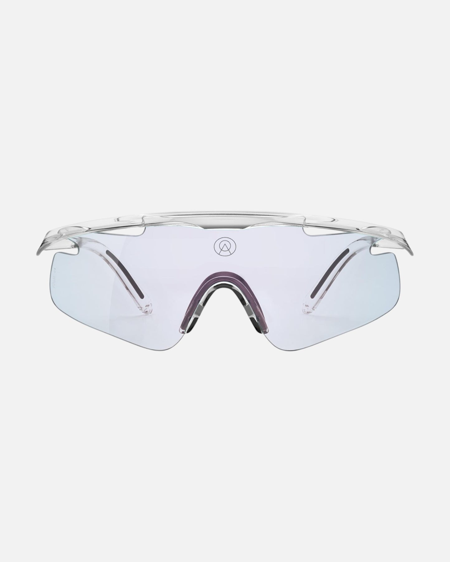 Alba Optics Mantra Sunglasses Clear + Fire (photochromic)