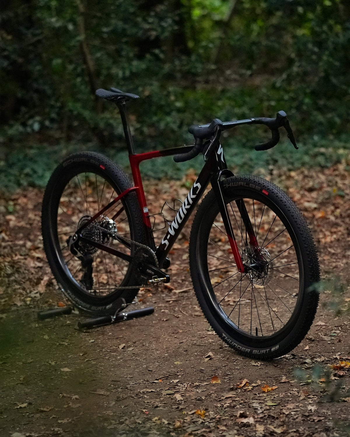 VOID Bike Stand