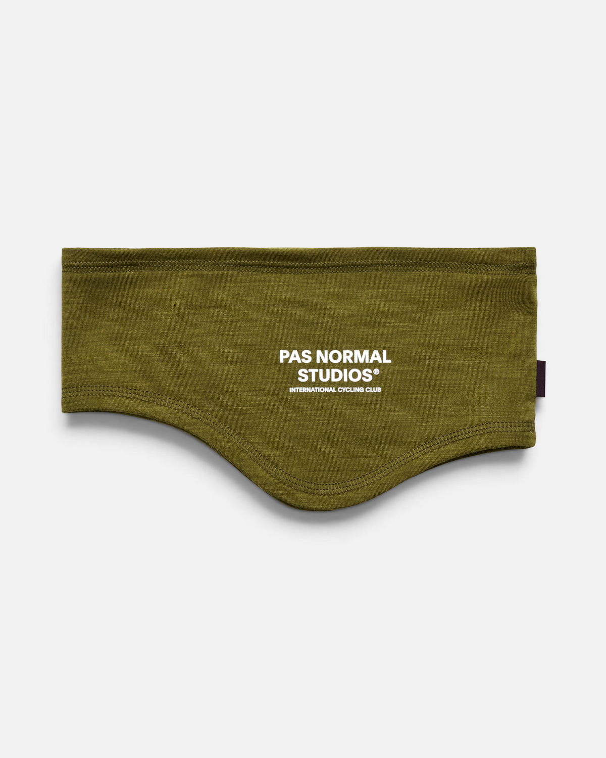 Pas Normal Studios Logo Merino Headband