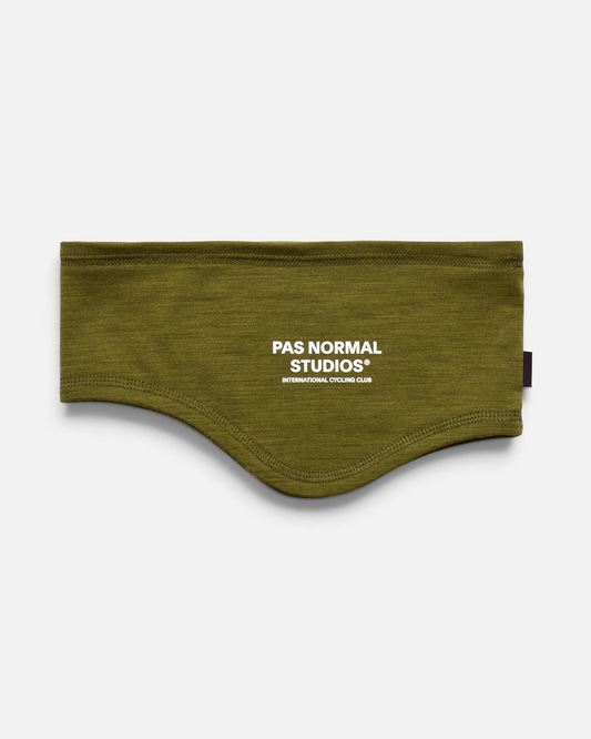 Pas Normal Studios Logo Merino Headband