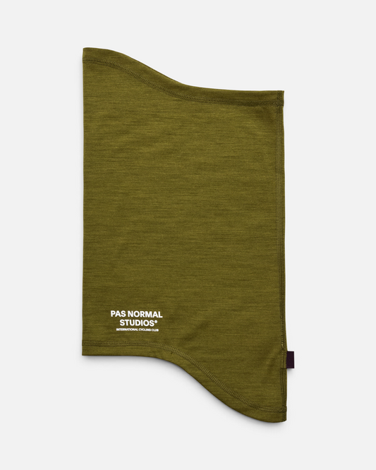 Pas Normal Studios Logo Merino Necktube