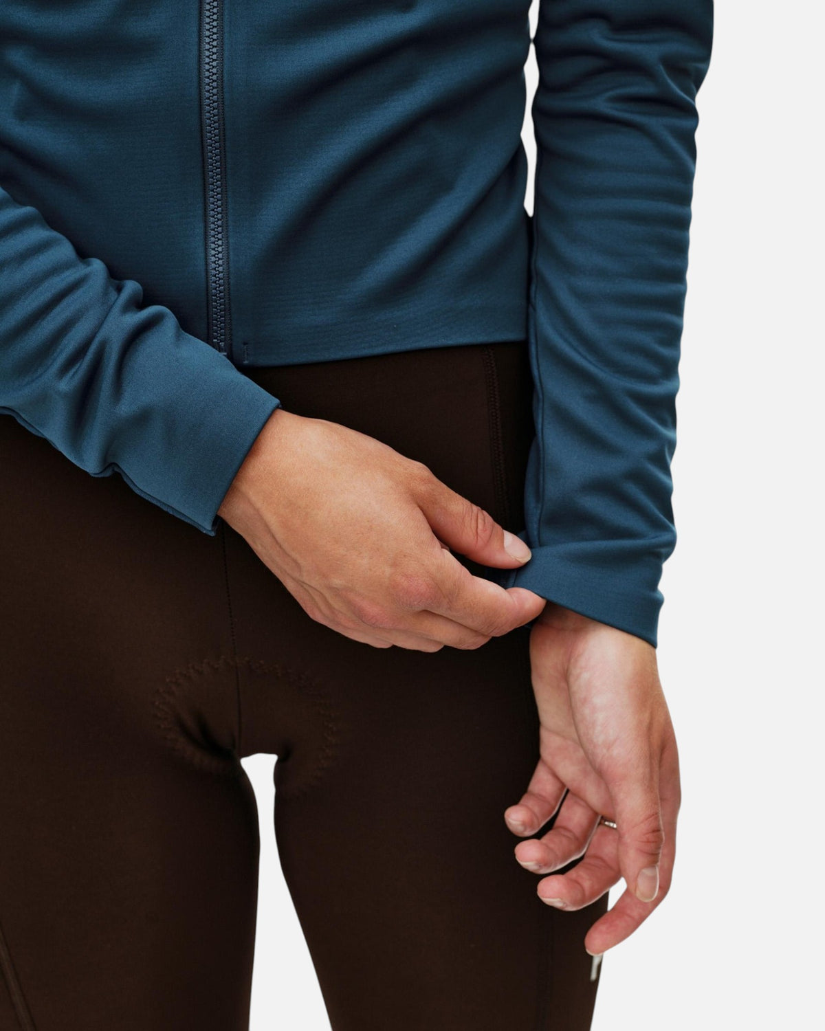 Pas Normal Studios Women's Mechanism Thermal Long Sleeve Jersey 2.0