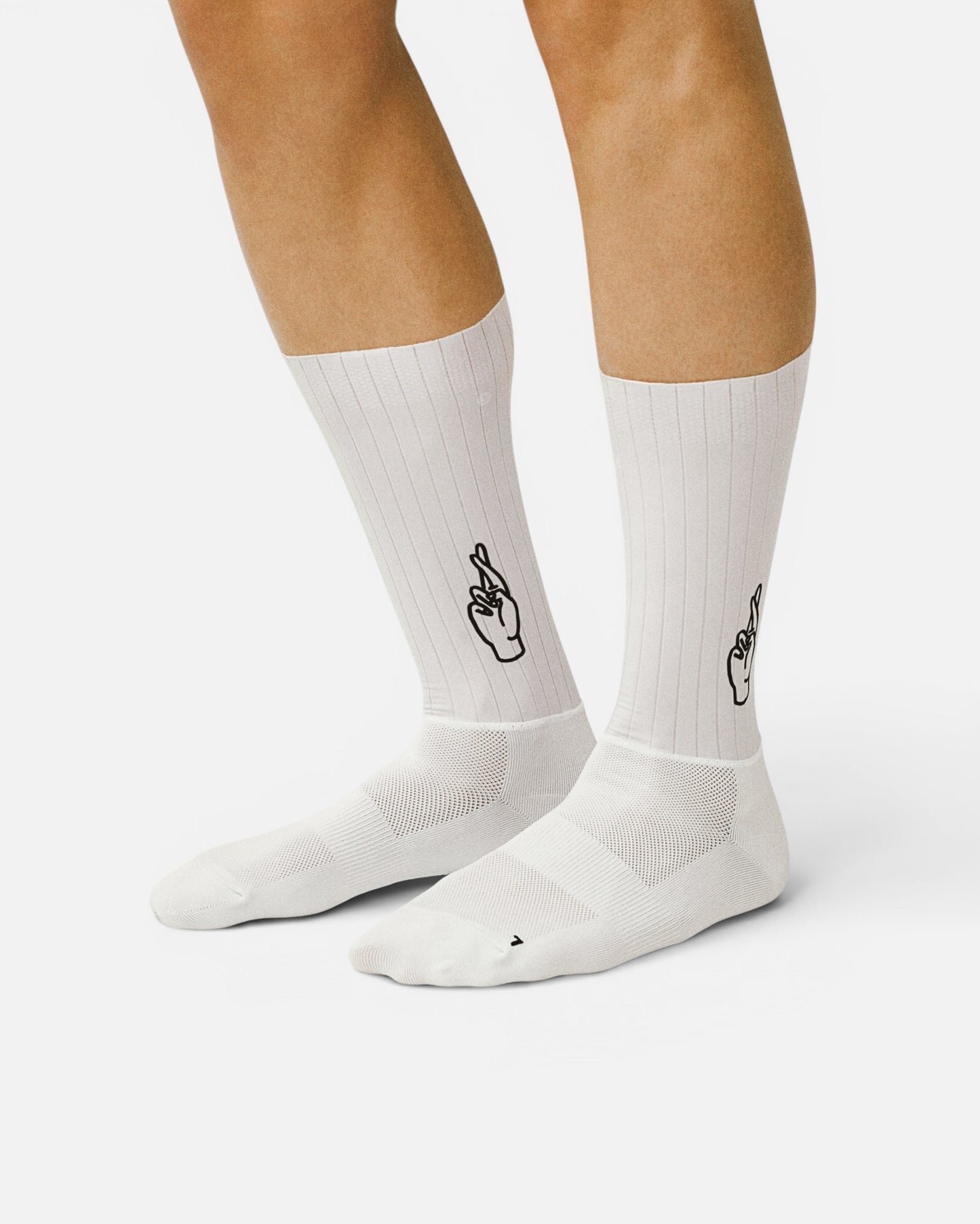 Fingerscrossed Aero 2.0 Socks