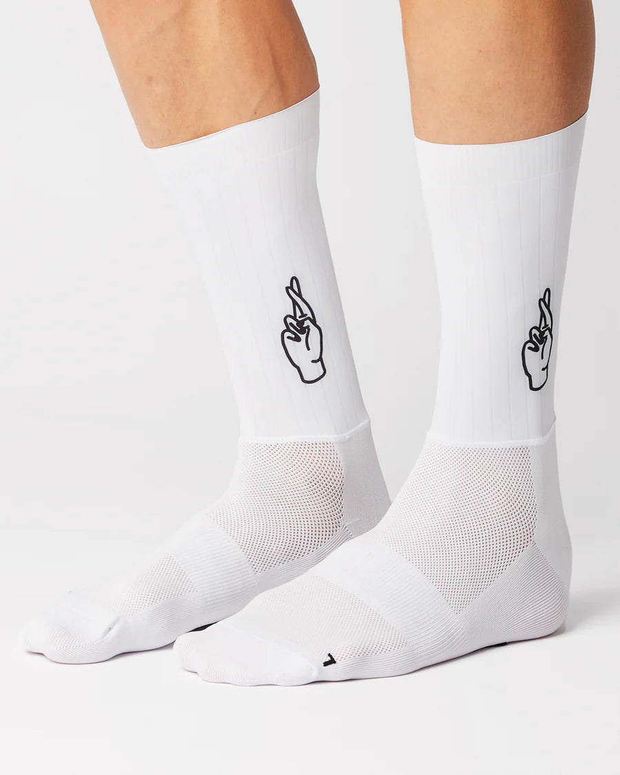 Fingerscrossed Aero Socks