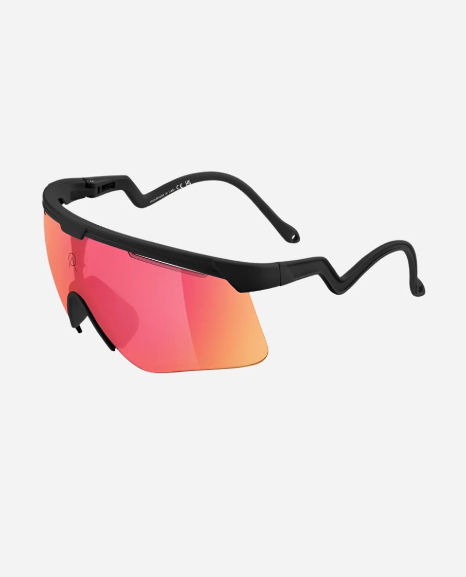 Alba Optics Delta / BLK VZUM LAVA - KULT • Cycling Shop & Café