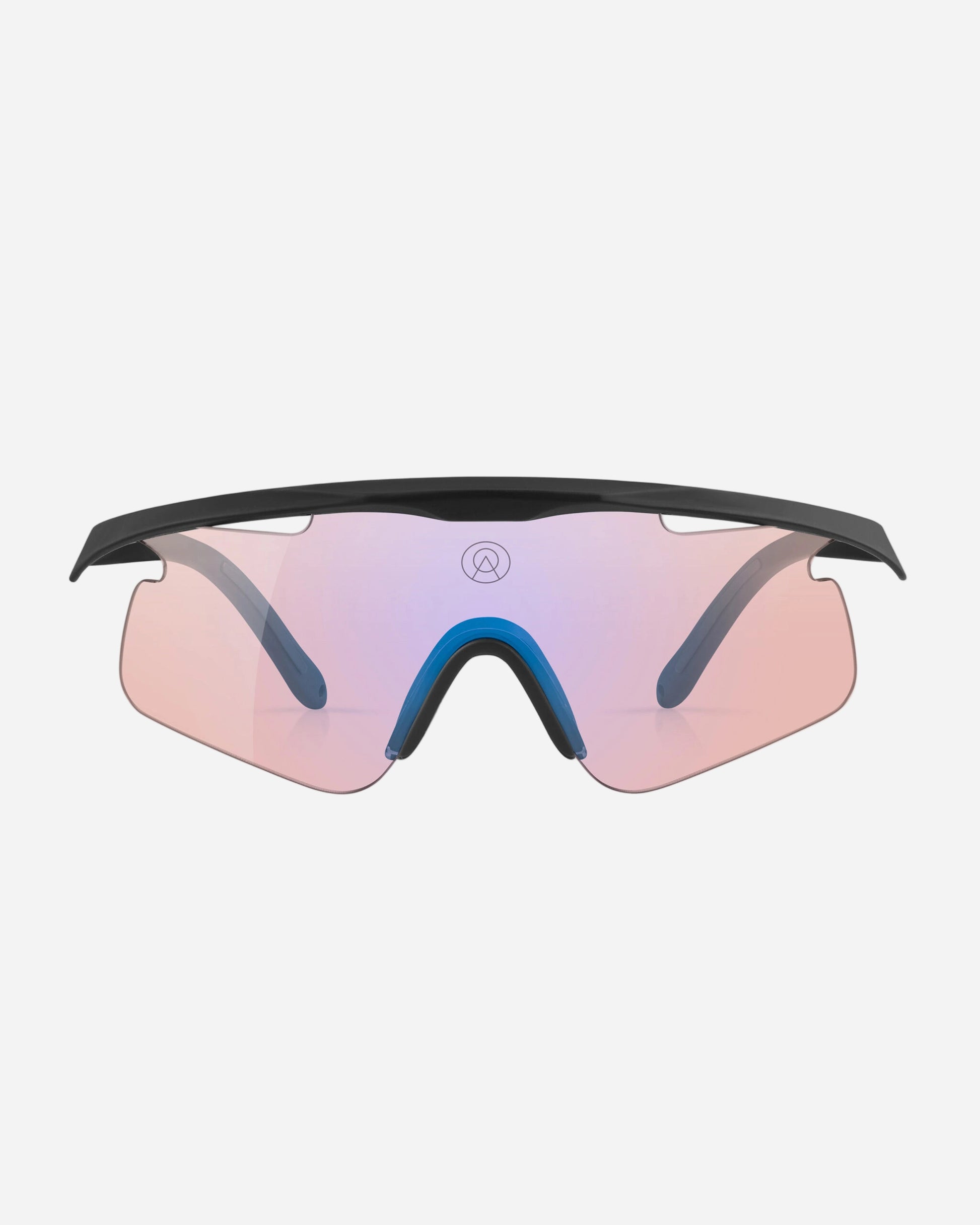 Alba Optics Mantra Sunglasses Black + FLM (photochromic)
