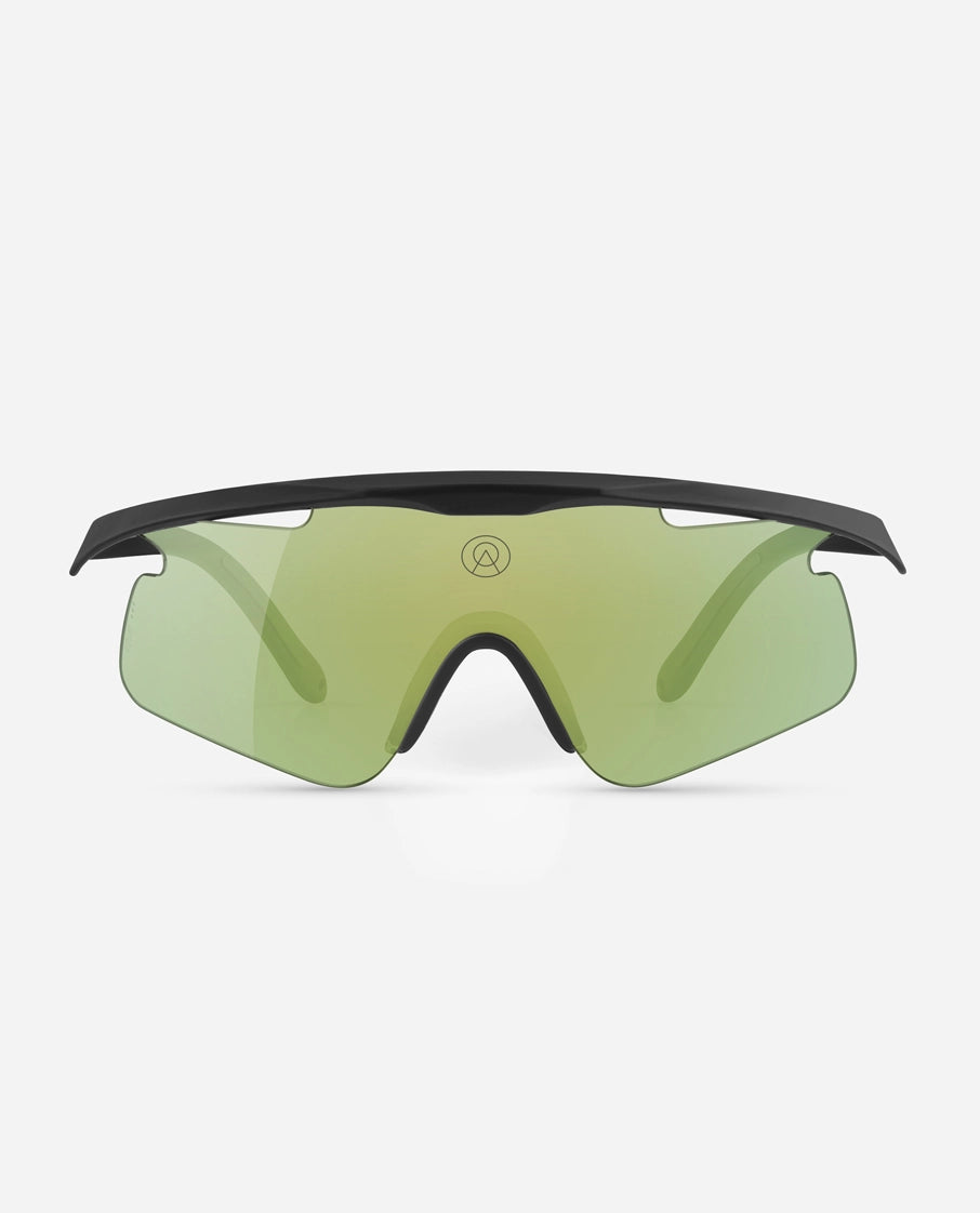 Alba Optics Mantra Sunglasses UPD Black + King