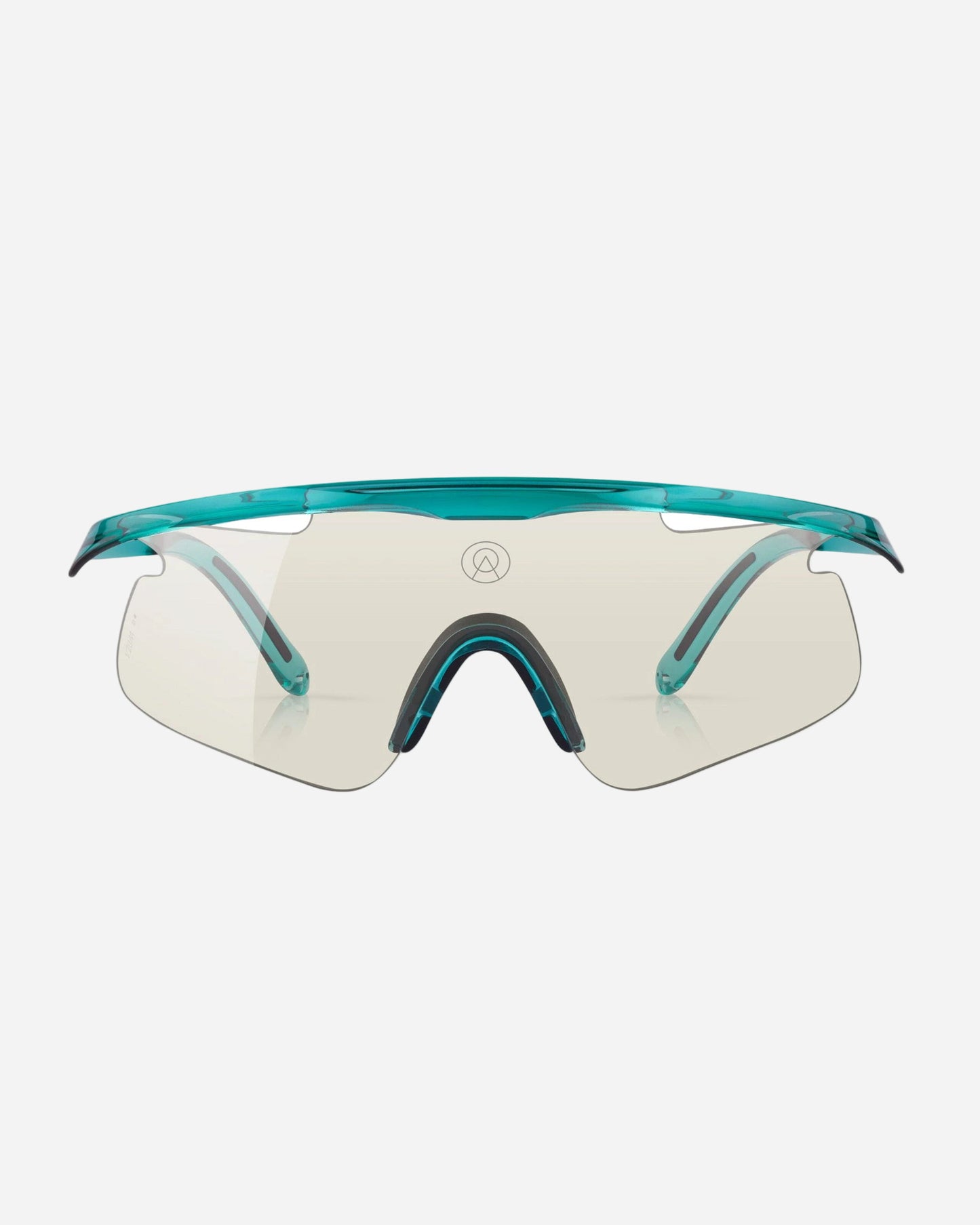 Alba Optics Mantra Sunglasses Sea Glossy - VZUM F-Lens RKT