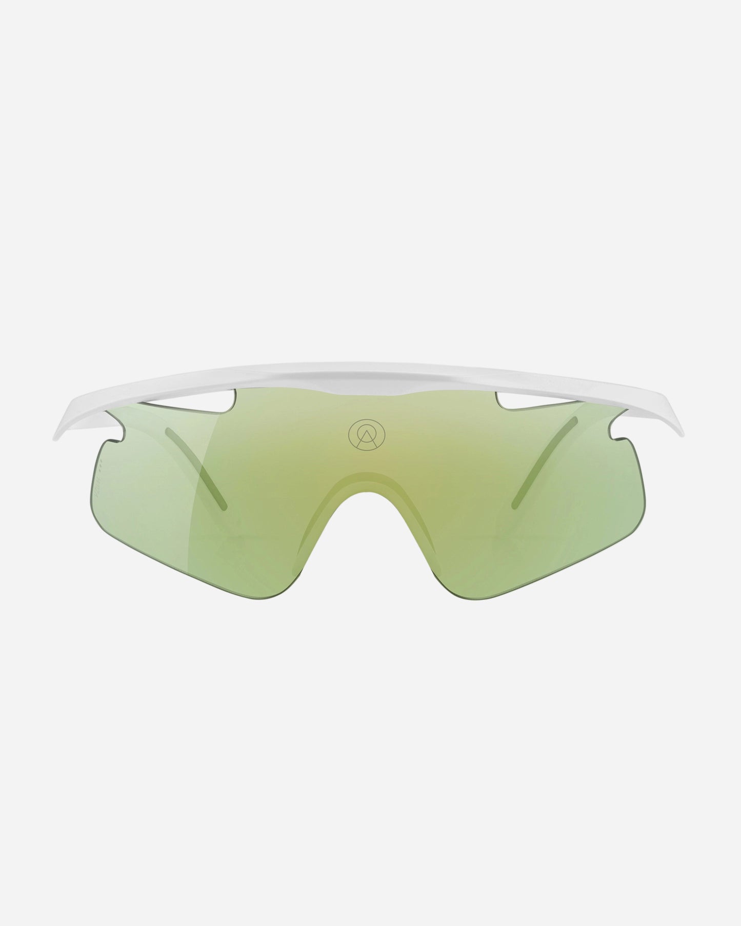 Alba Optics Mantra Sunglasses White - VZUM King