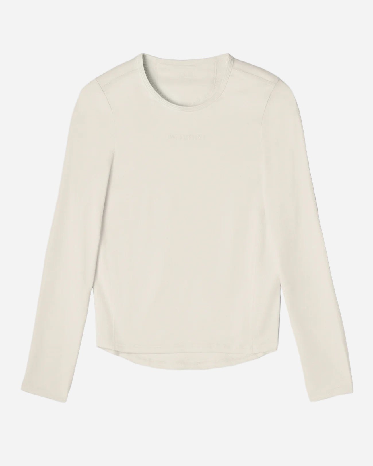 Fingerscrossed Women's Road Long Sleeve Baselayer Antique Cream