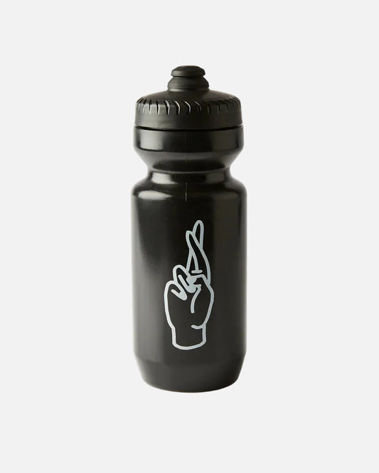 Fingerscrossed Bidon Black