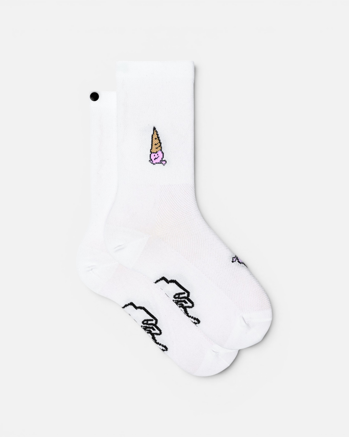 Fingerscrossed Classic ANDIAMO! Socks Gelato 🍦