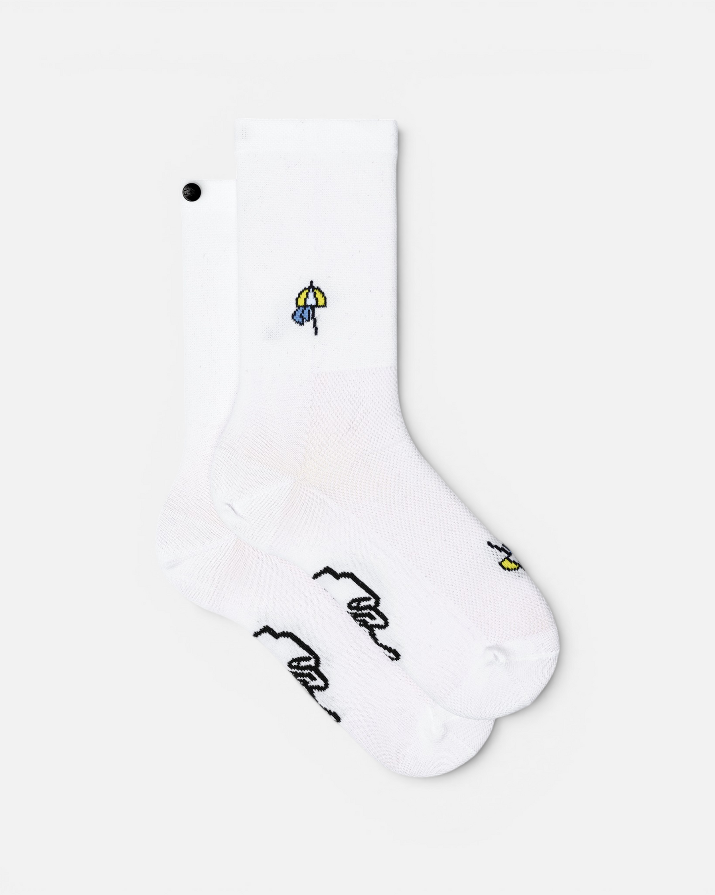 Fingerscrossed Classic ANDIAMO! Socks Spiaggia ⛱️
