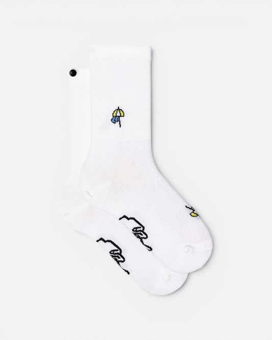 Fingerscrossed Classic ANDIAMO! Socks Spiaggia ⛱️