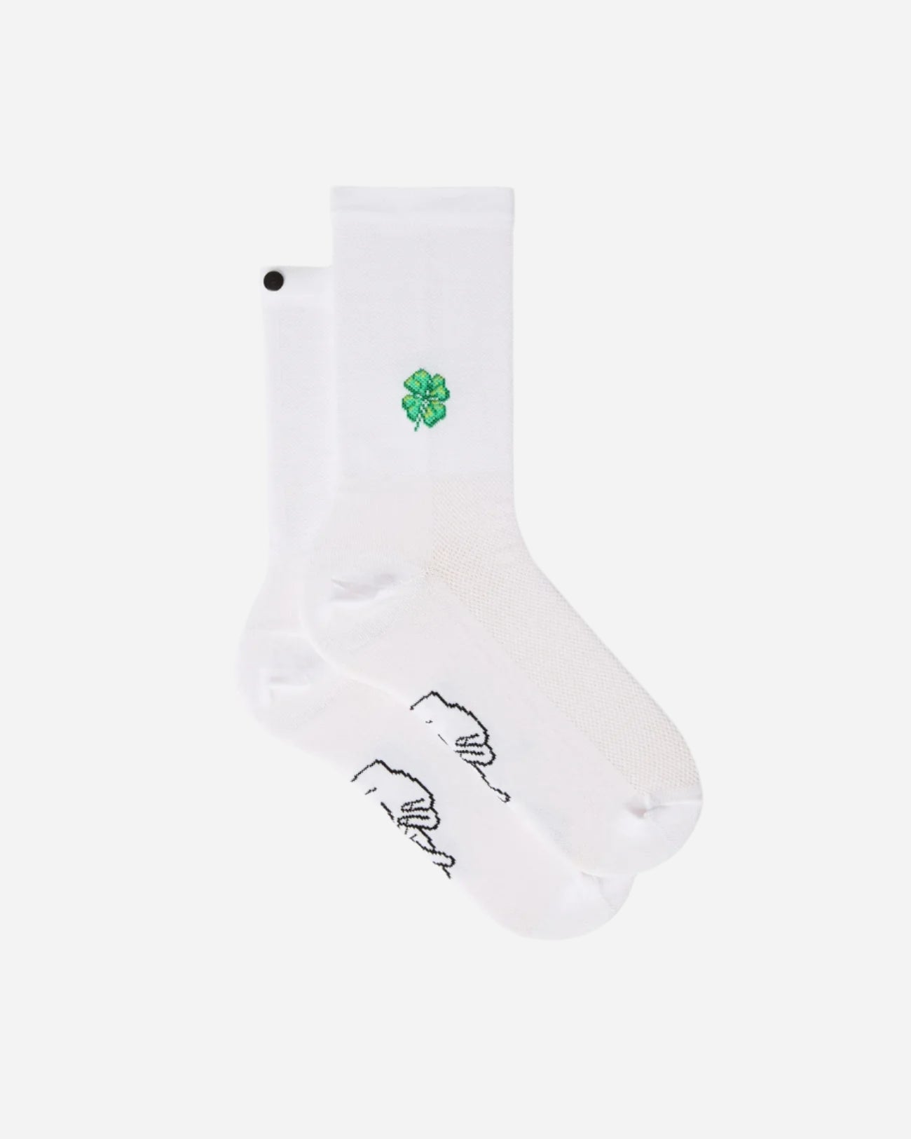 Fingerscrossed Souvenir Socks