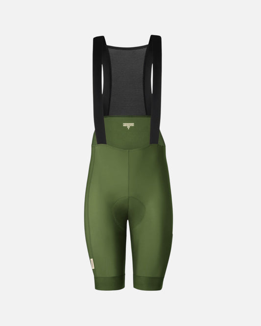 Fingerscrossed Men's Road Thermal Bib Zeder