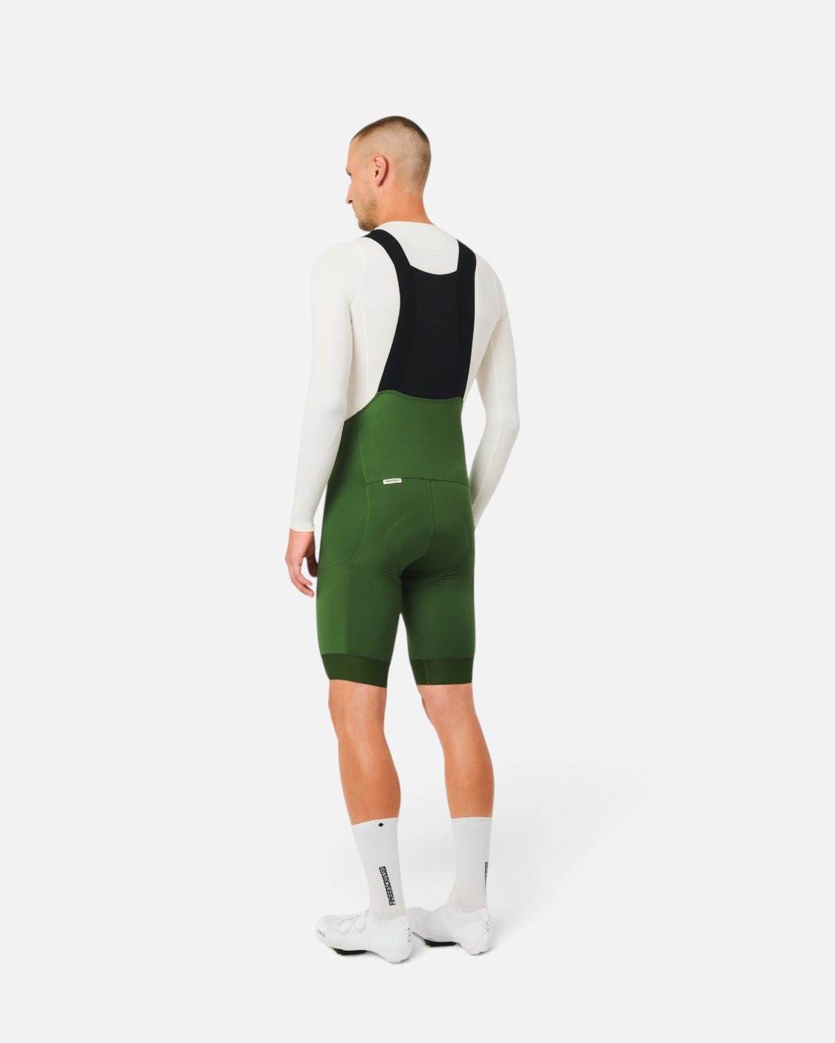 Fingerscrossed Men's Road Thermal Bib