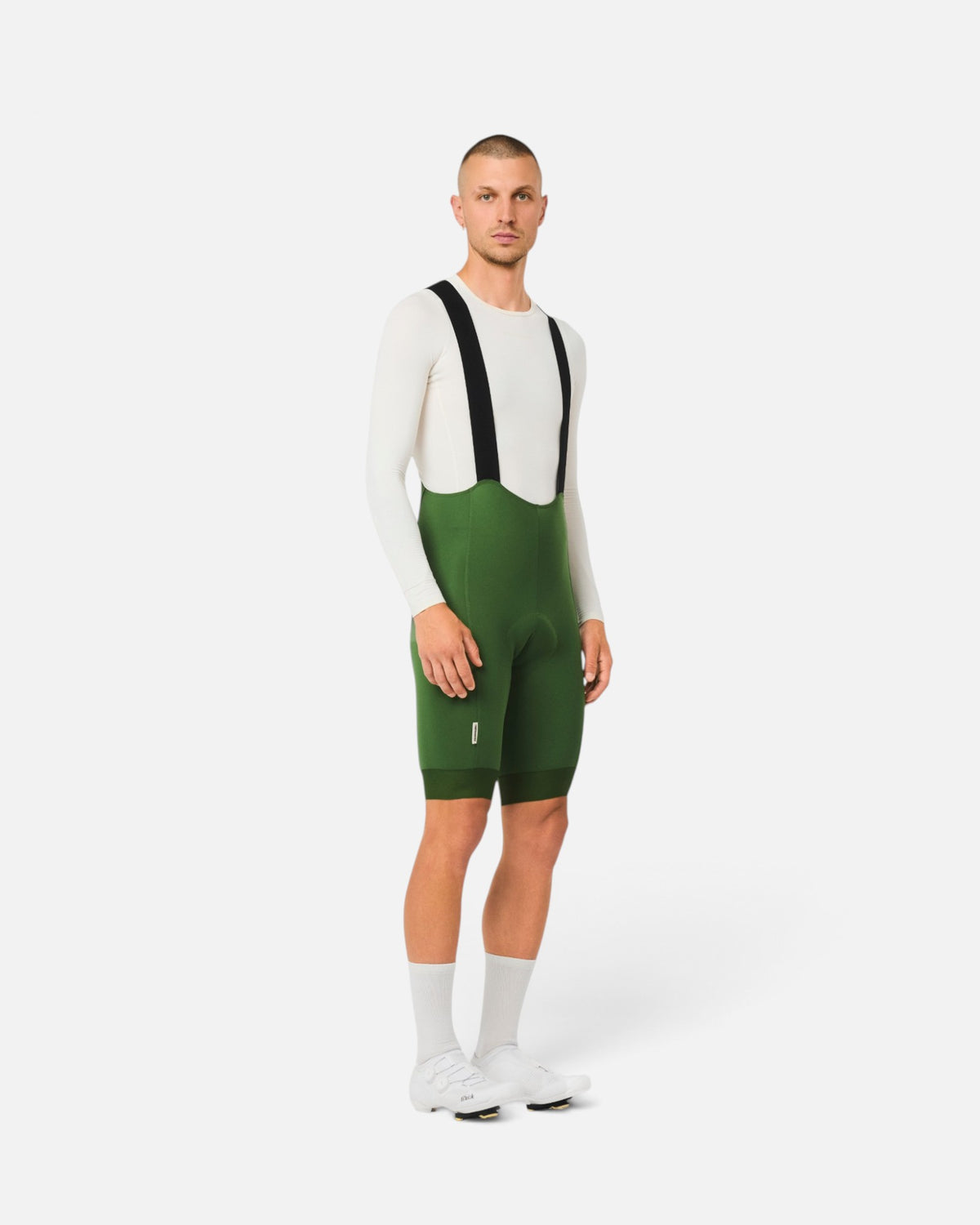 Fingerscrossed Men's Road Thermal Bib