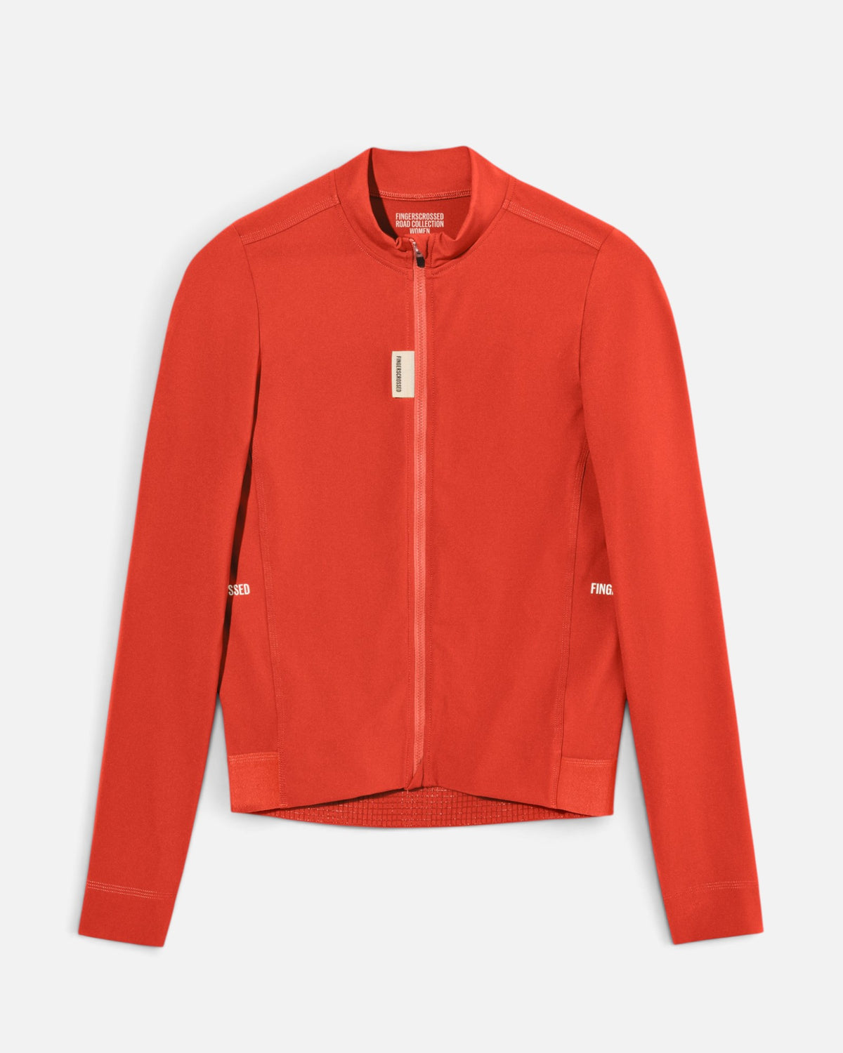 Fingerscrossed Women's Road Long Sleeve Jersey Jaspis