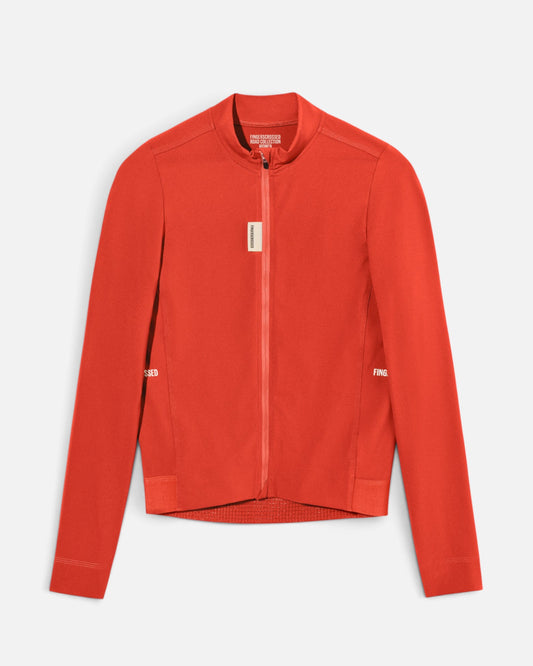 Fingerscrossed Women's Road Long Sleeve Jersey Jaspis
