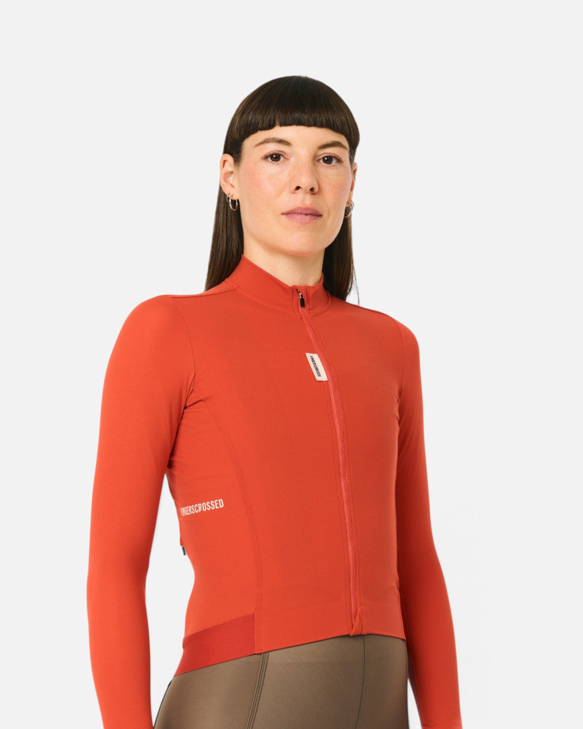 Fingerscrossed Women's Road Long Sleeve Jersey