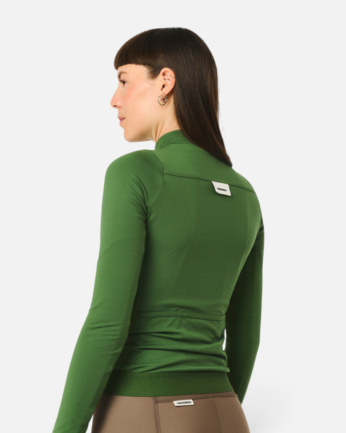 Fingerscrossed Women's Road Thermal Long Sleeve Jersey