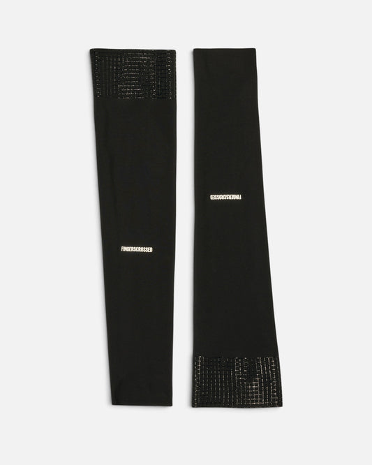 Fingerscrossed Arm Warmers 2.0 Black