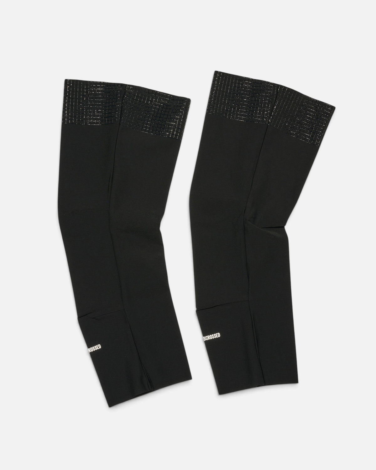 Fingerscrossed Knee Warmers 2.0 Black
