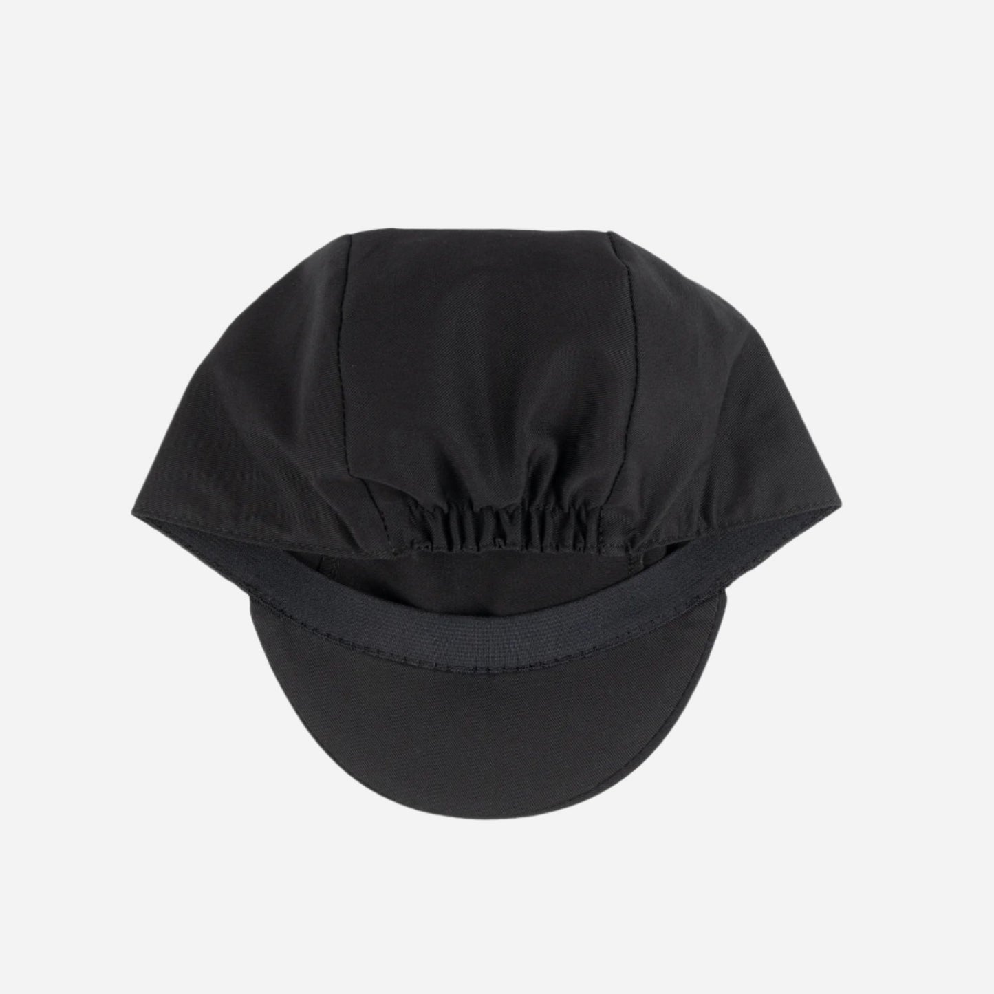 UUA VELOSPORT Cycling cap / Black - KULT • Cycling Shop & Café