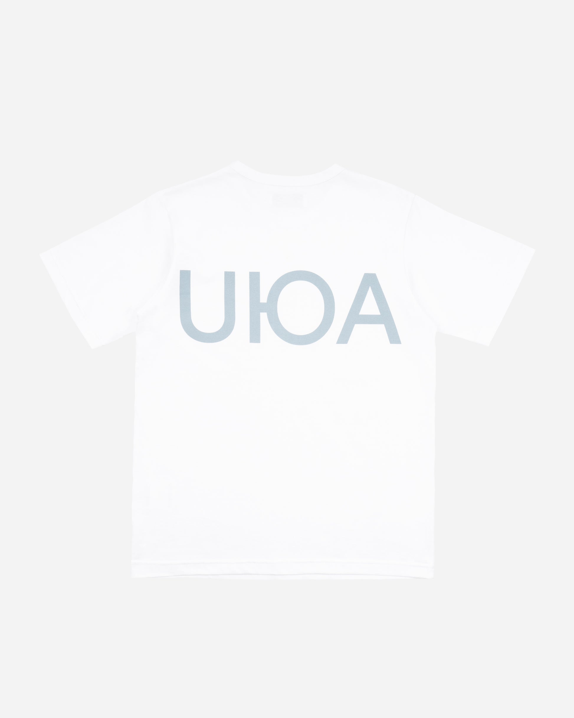 UUA VELOSPORT T-shirt / White - KULT • Cycling Shop & Café