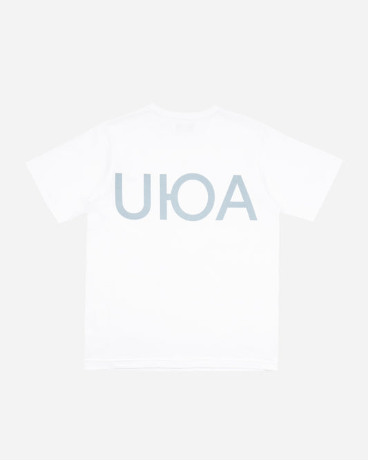 UUA VELOSPORT T-shirt / White - KULT • Cycling Shop & Café