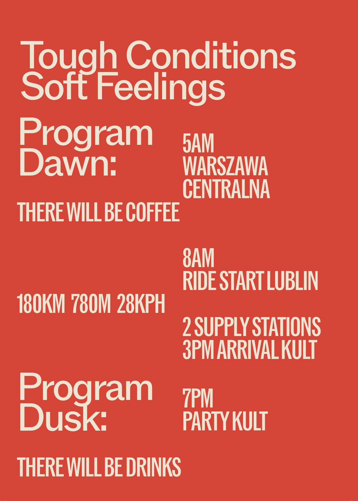 Ticket From Dawn Till Dusk by FINGERSCROSSED