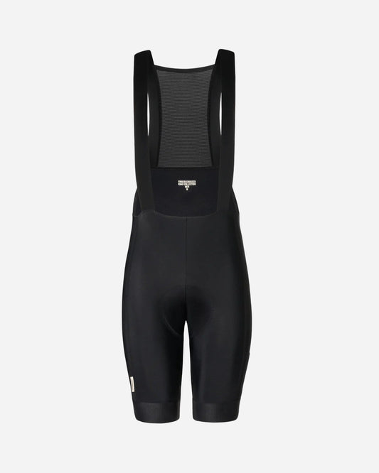 Fingerscrossed Men's Road Thermal Bib Black