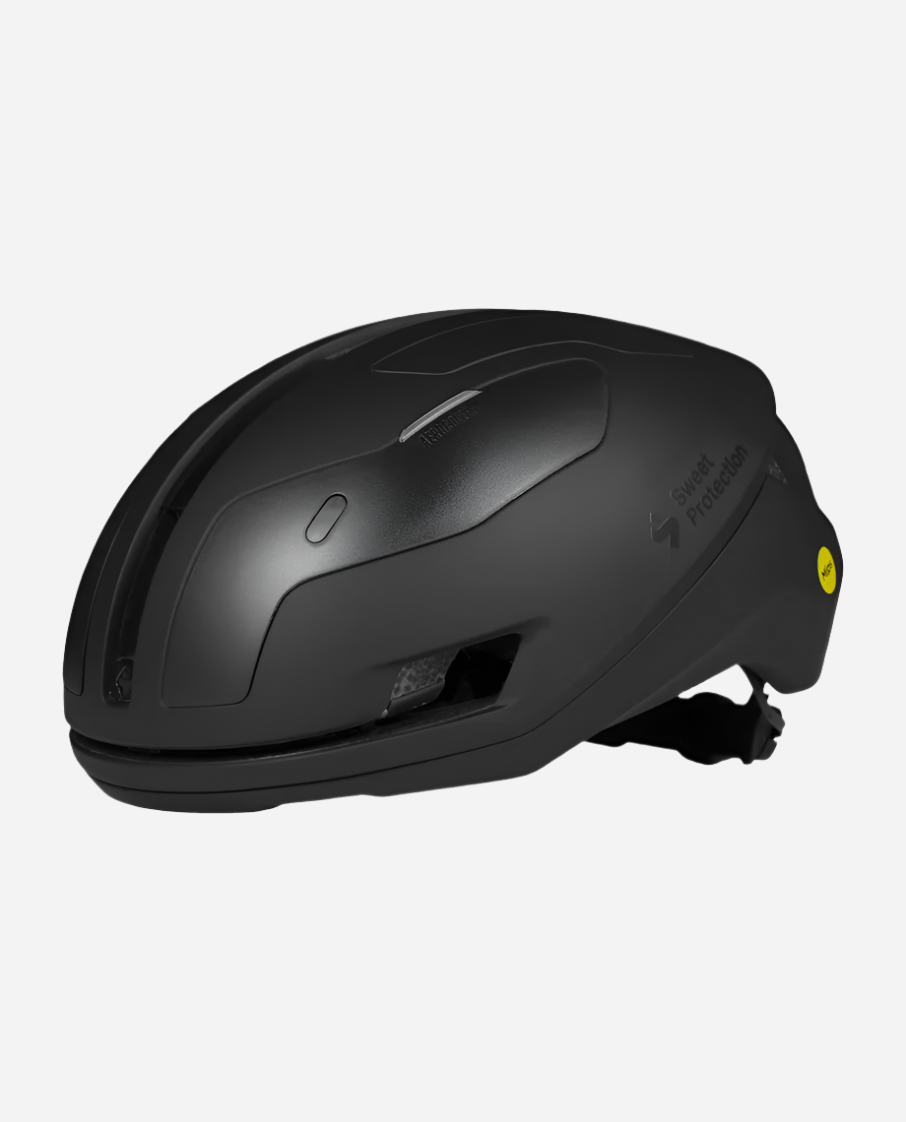 Sweet Protection Falconer Aero 2Vi® Mips Helmet / Matte Black - KULT • Cycling Shop & Café