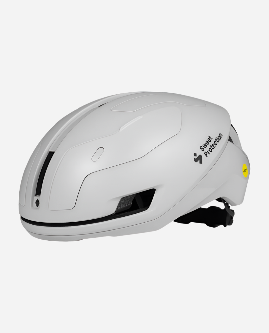 Sweet Protection Falconer Aero 2Vi® Mips Helmet / Bronco White - KULT • Cycling Shop & Café