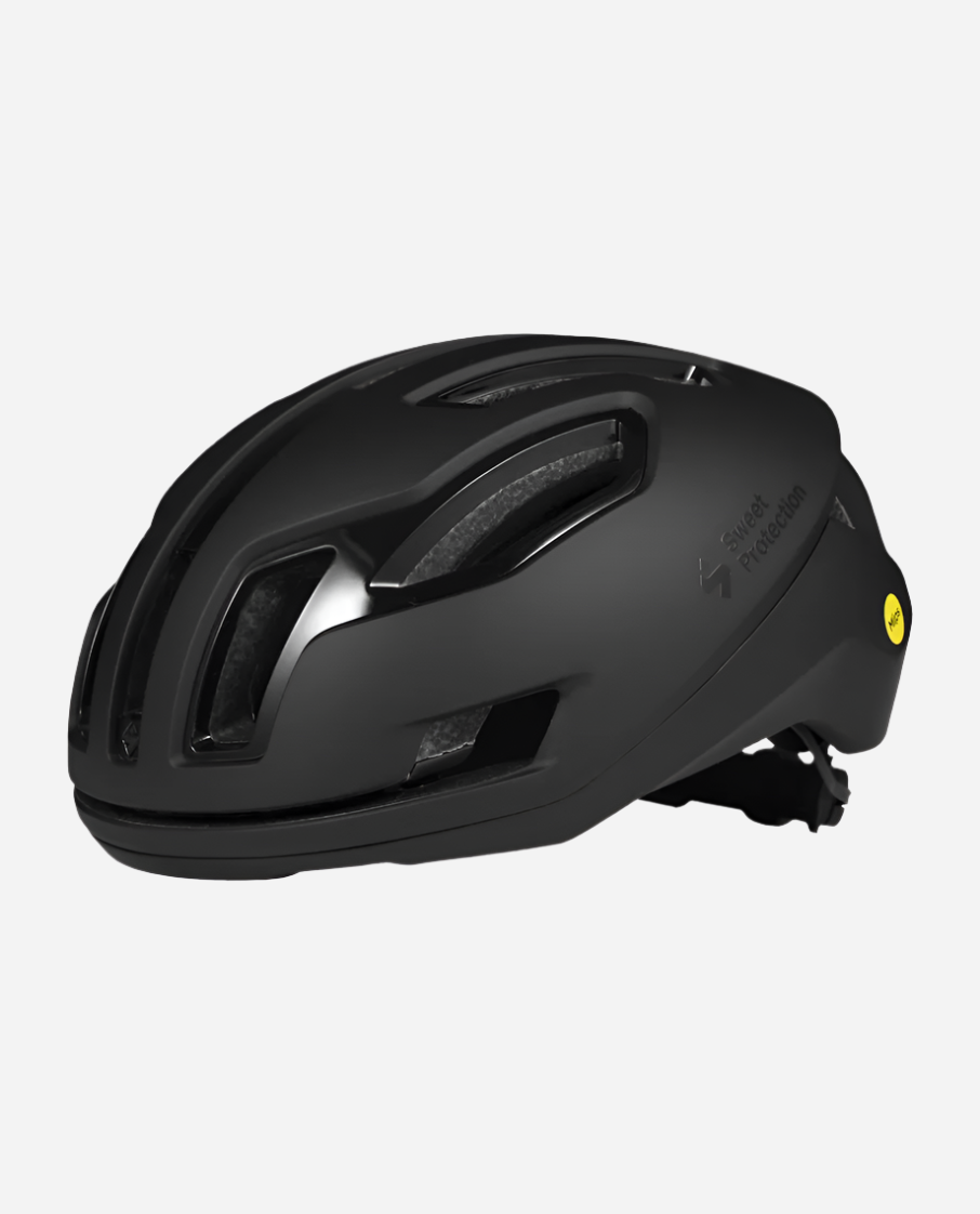 Sweet Protection Falconer 2Vi® Mips Helmet / Matte Black - KULT • Cycling Shop & Café