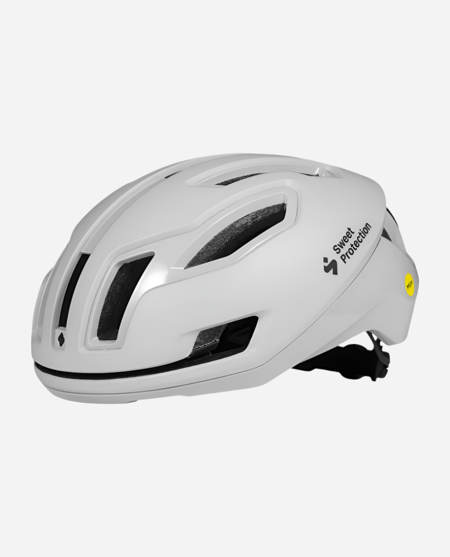 Sweet Protection Falconer 2Vi® Mips Helmet / Bronco White - KULT • Cycling Shop & Café