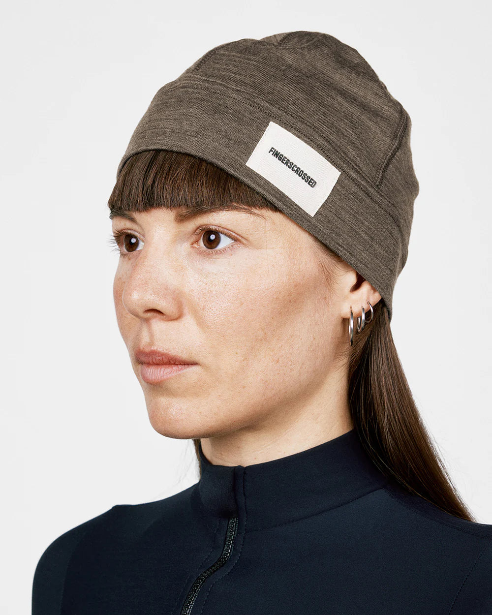 Fingerscrossed Beanie
