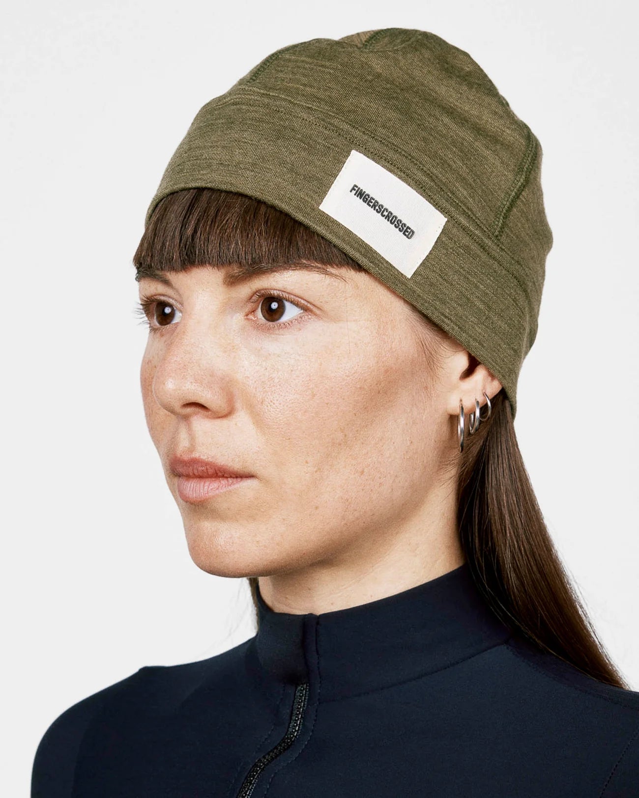 Fingerscrossed Beanie