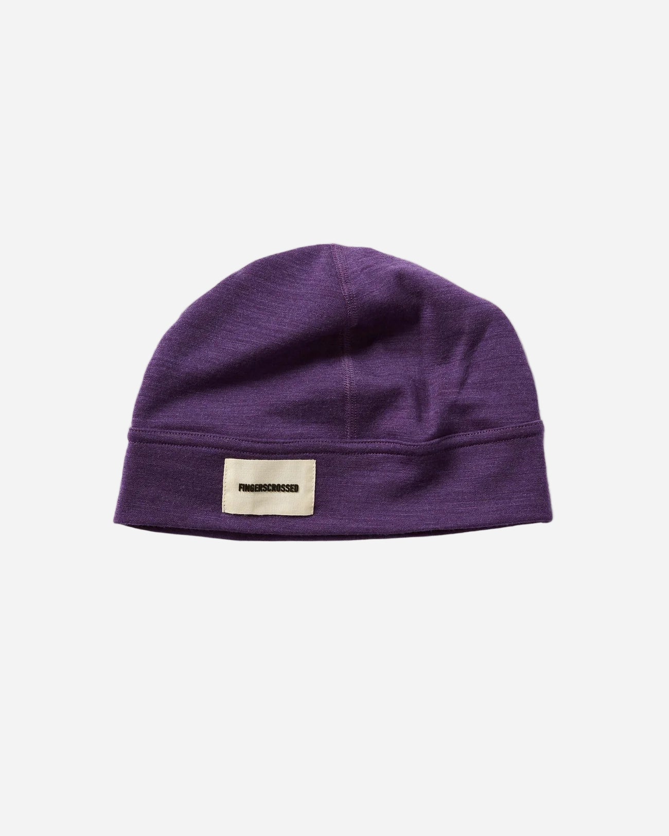 Fingerscrossed Beanie Purple