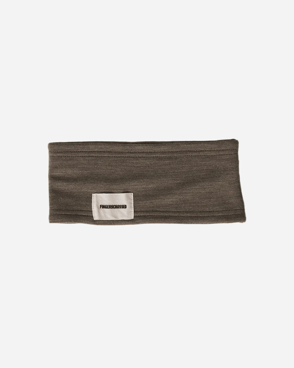 Fingerscrossed Headband Ground
