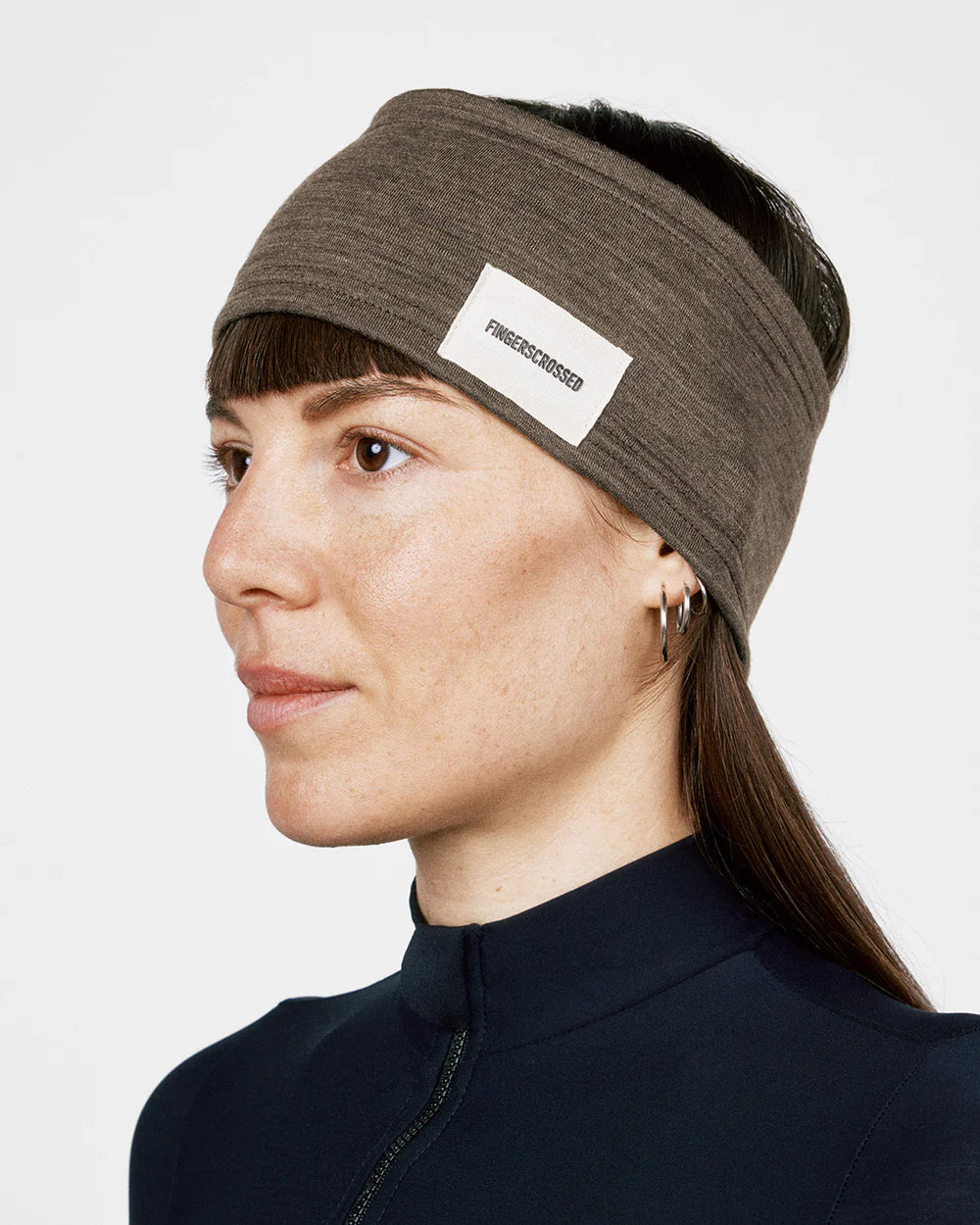 Fingerscrossed Headband